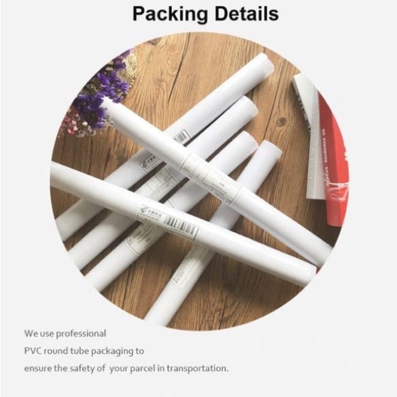 Luminescent Printed Oil Painting Canvas - Picture 5 of 6